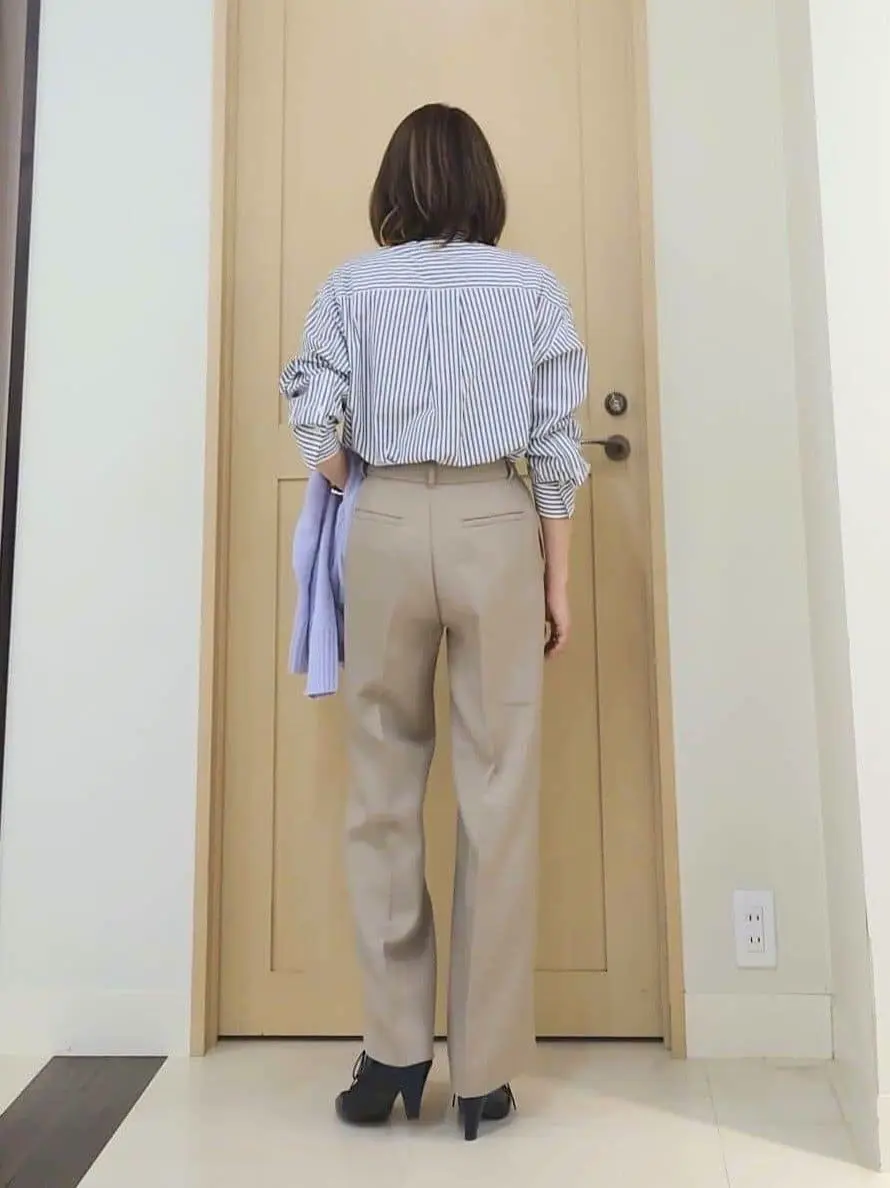 UNFILO 八坂 コーディネート画像