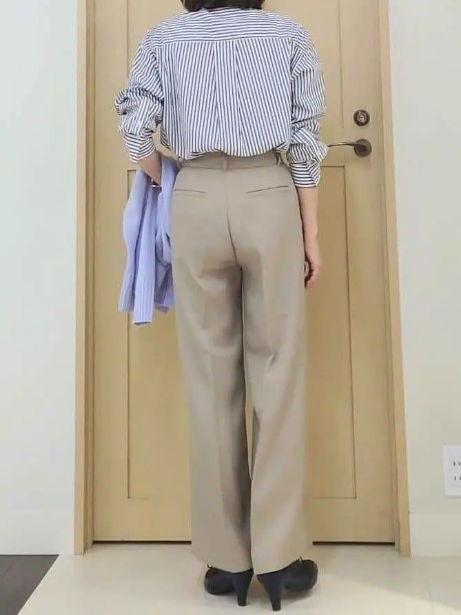 UNFILO 八坂 コーディネート画像