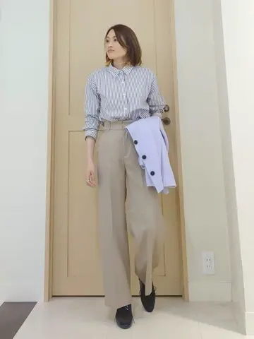 UNFILO 八坂 コーディネート画像