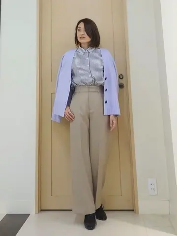 UNFILO 八坂 コーディネート画像