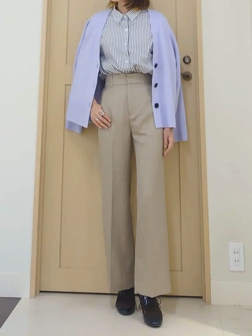 UNFILO 八坂 コーディネート画像