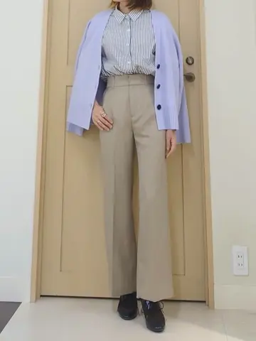 UNFILO 八坂 コーディネート画像