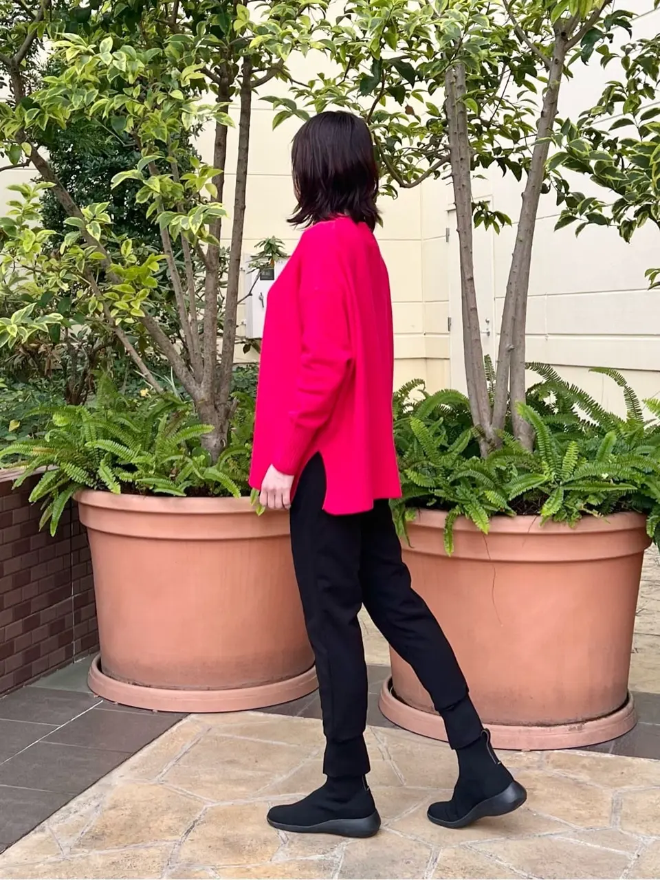 UNFILO 髙橋 コーディネート画像