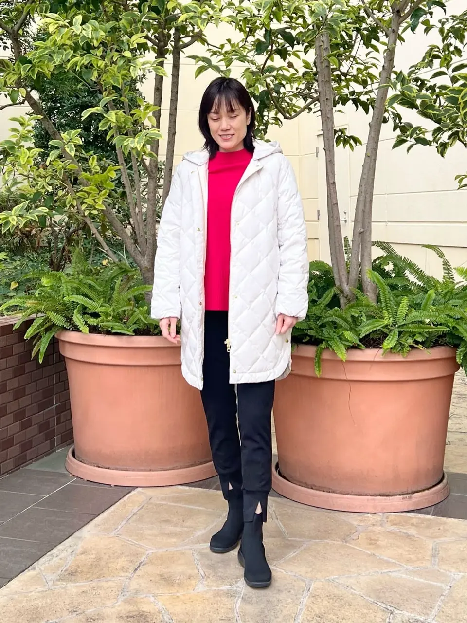 UNFILO 髙橋 コーディネート画像