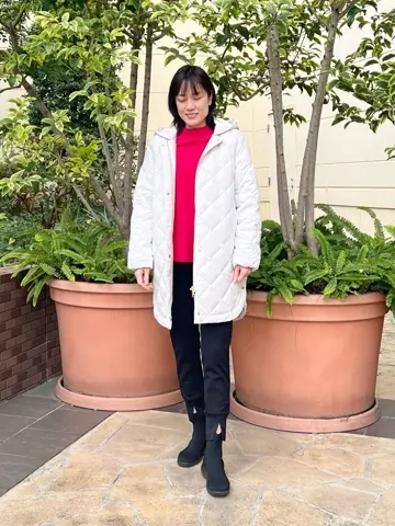 UNFILO 髙橋 コーディネート画像