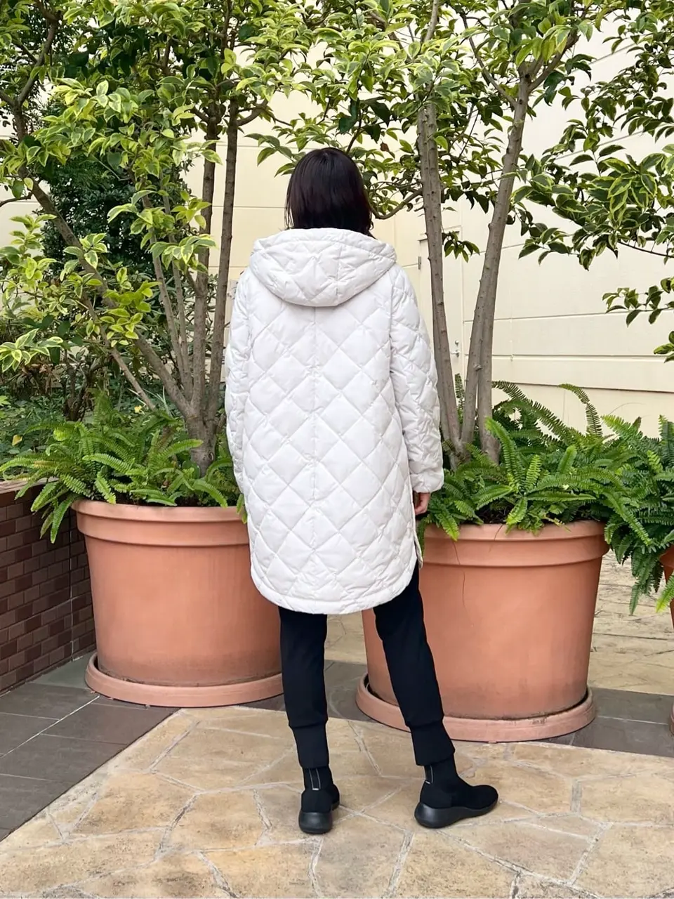 UNFILO 髙橋 コーディネート画像