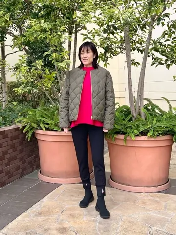 UNFILO 髙橋 コーディネート画像