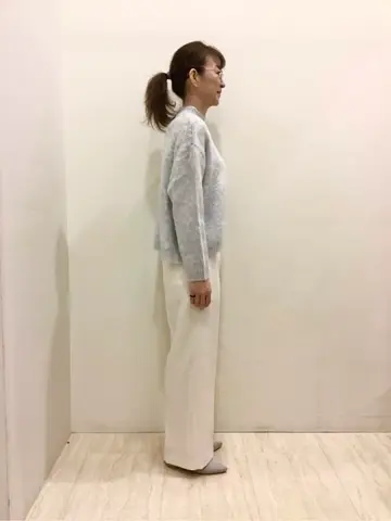 UNFILO スタッフ コーディネート画像