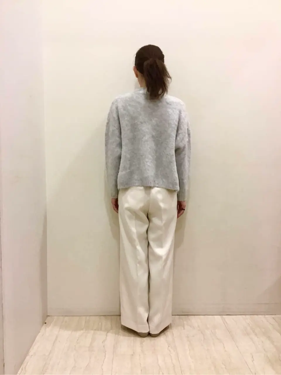 UNFILO スタッフ コーディネート画像