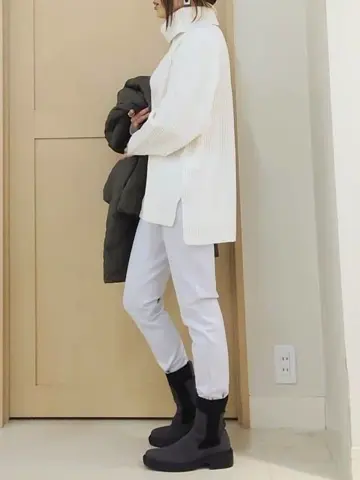 UNFILO 八坂 コーディネート画像