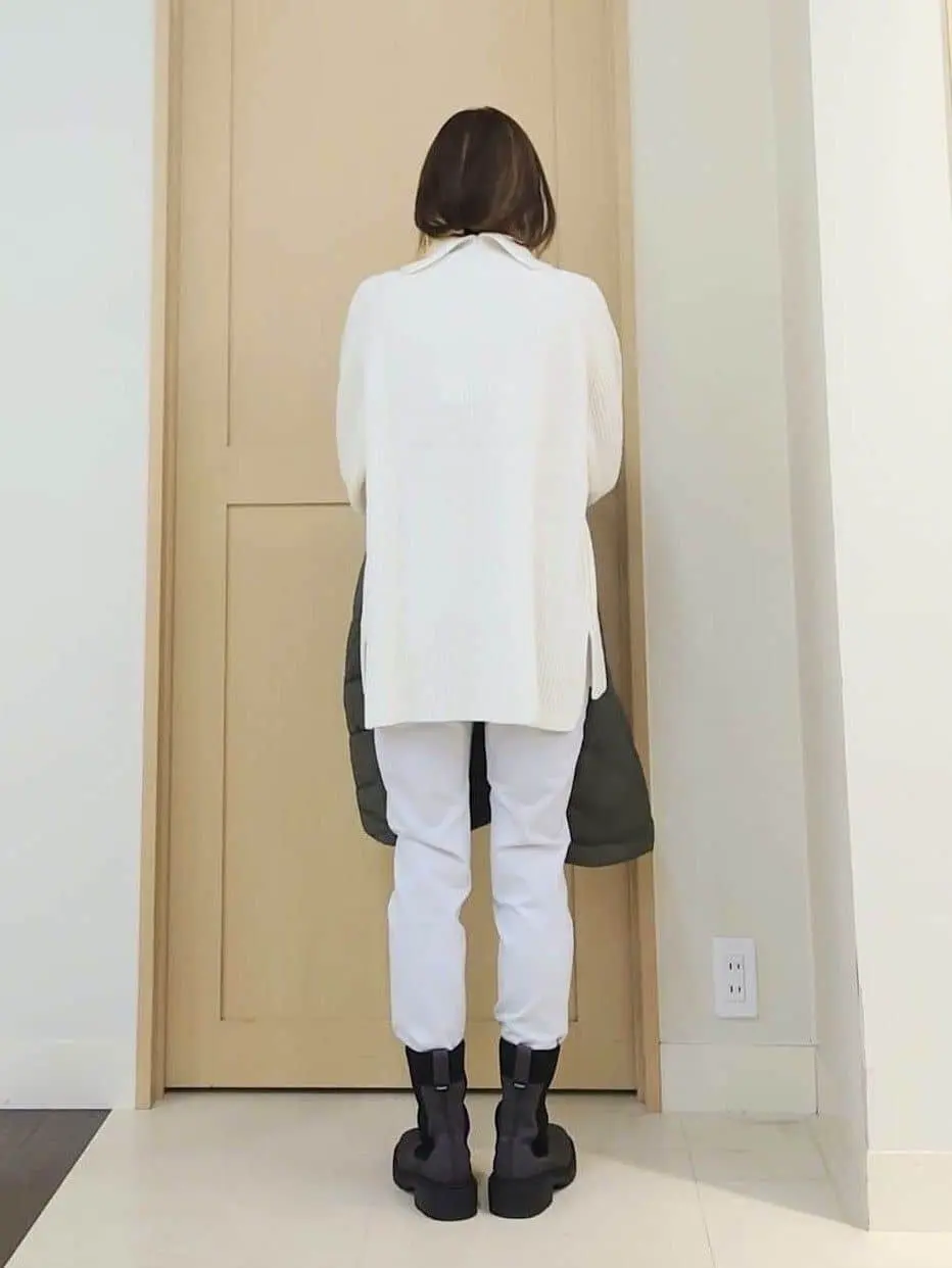 UNFILO 八坂 コーディネート画像