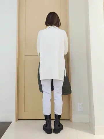 UNFILO 八坂 コーディネート画像