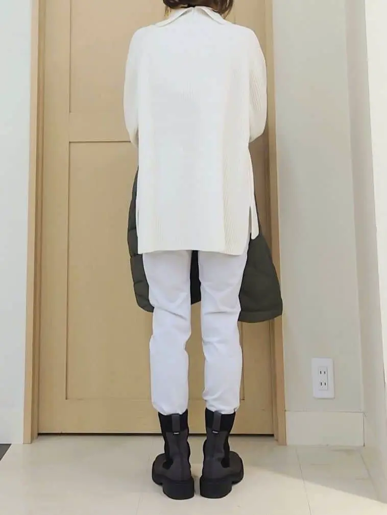 UNFILO 八坂 コーディネート画像