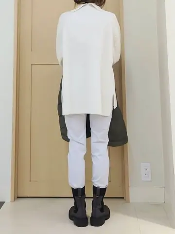 UNFILO 八坂 コーディネート画像