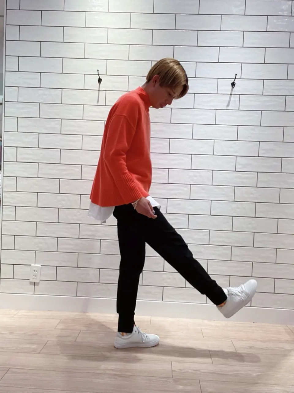  大野 コーディネート画像