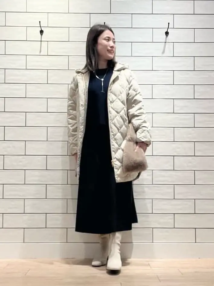 UNFILO スタッフ コーディネート画像