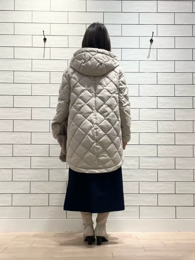 UNFILO スタッフ コーディネート画像