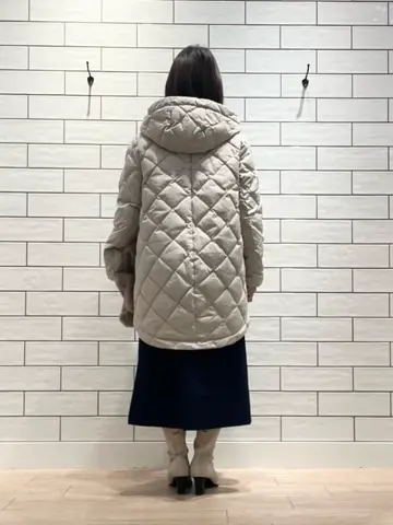 UNFILO スタッフ コーディネート画像