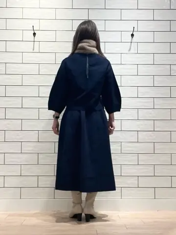 UNFILO スタッフ コーディネート画像