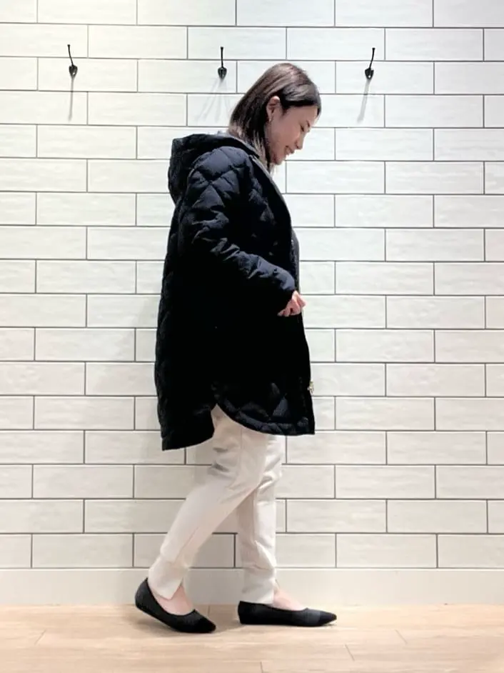 UNFILO スタッフ コーディネート画像