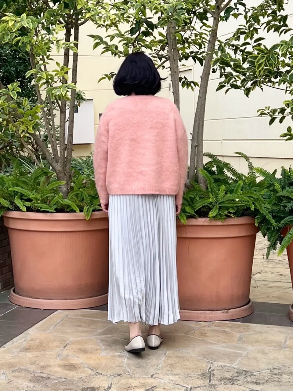 UNFILO 今仲 コーディネート画像