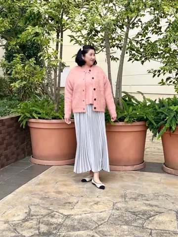 UNFILO 今仲 コーディネート画像