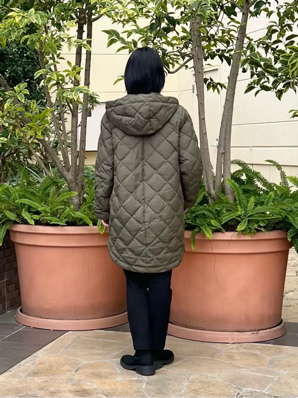 UNFILO 藤森 コーディネート画像