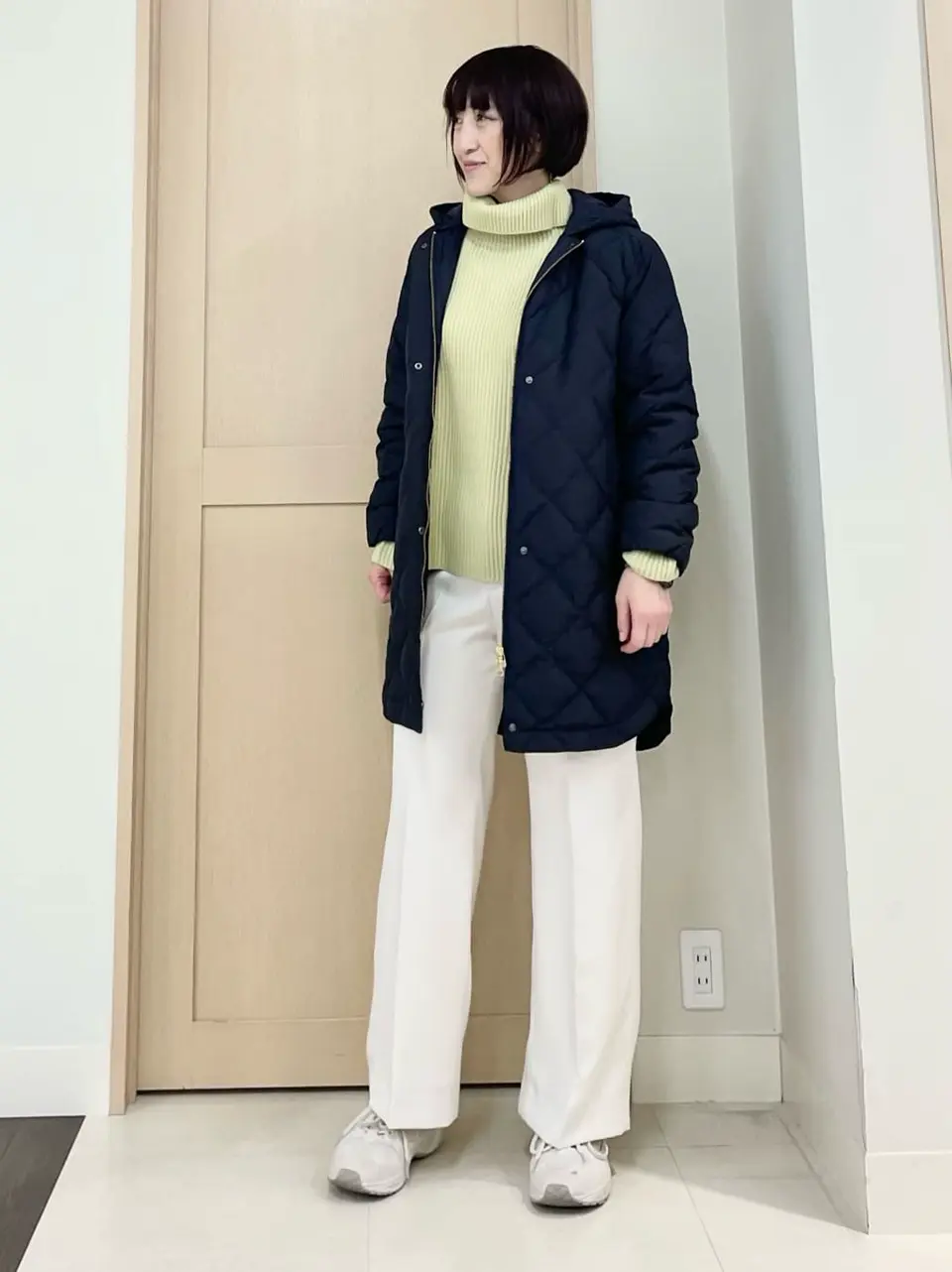 UNFILO 藤村 コーディネート画像