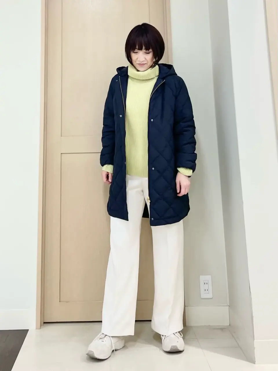 UNFILO 藤村 コーディネート画像