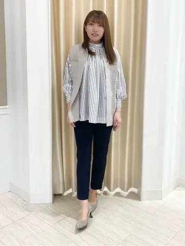 UNFILO 伊藤 コーディネート画像