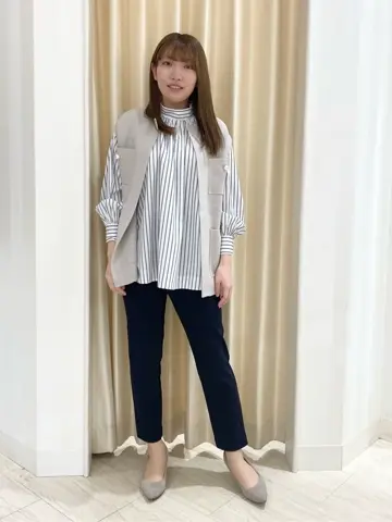 UNFILO 伊藤 コーディネート画像