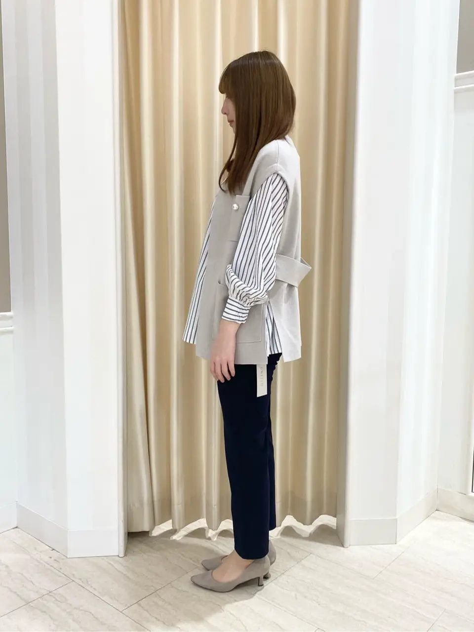 UNFILO 伊藤 コーディネート画像