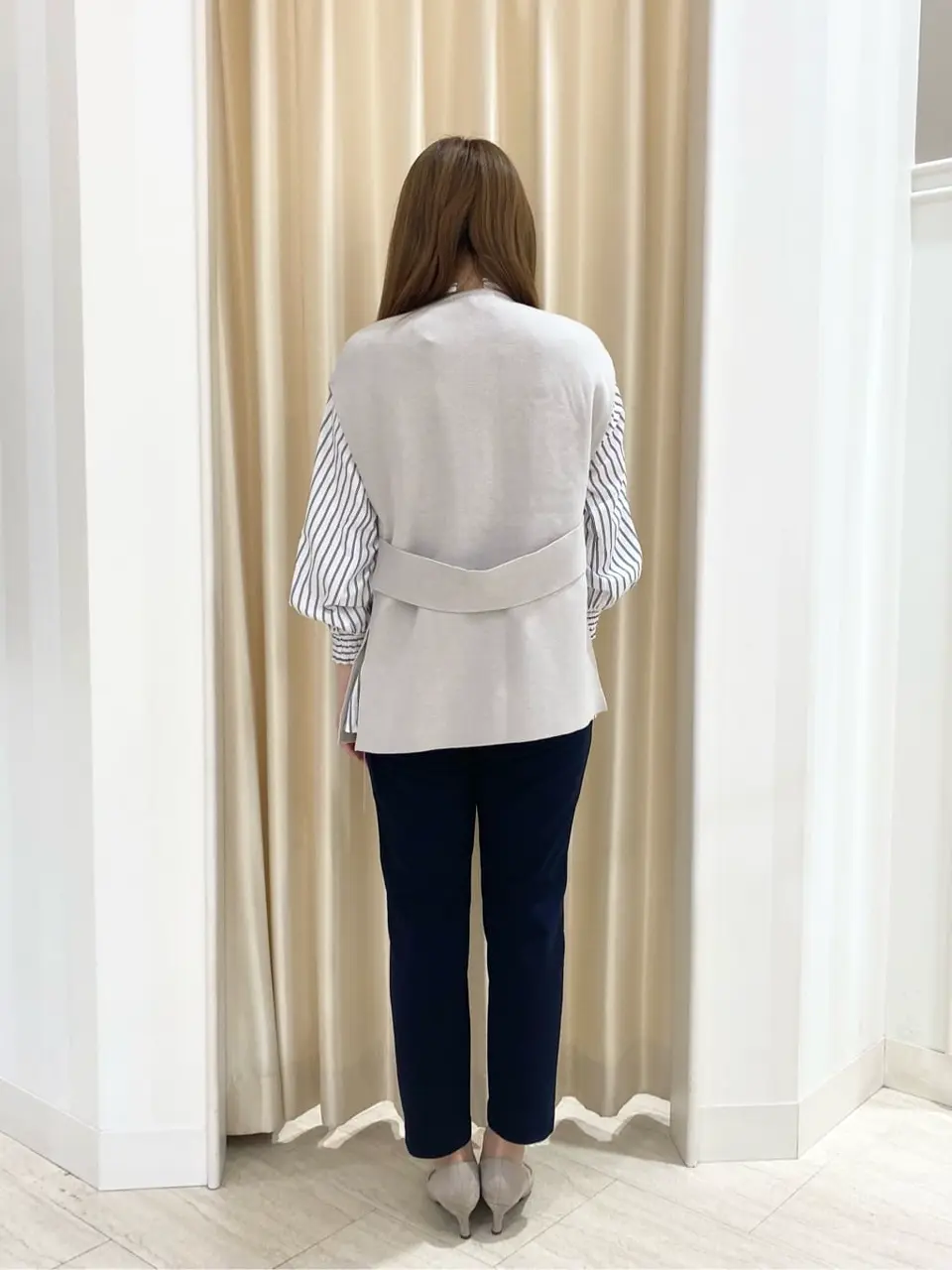 UNFILO 伊藤 コーディネート画像