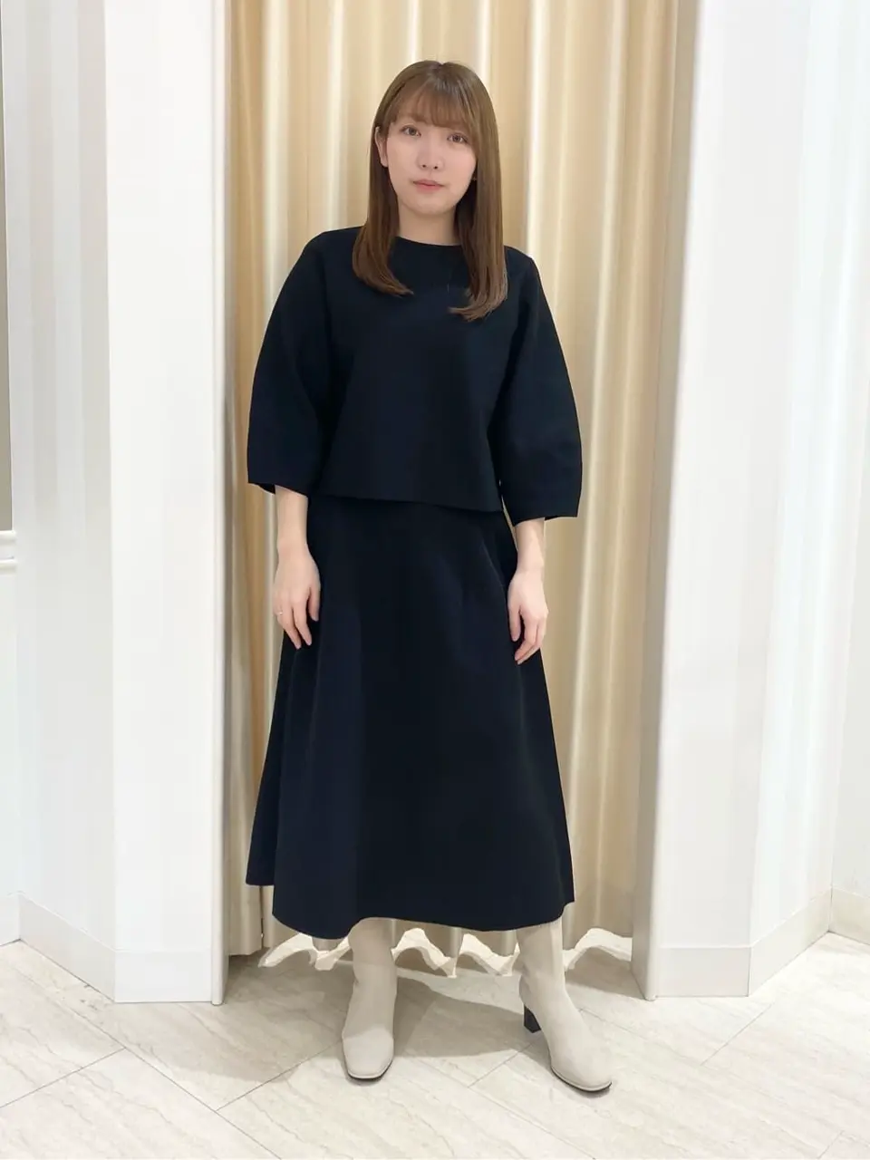 UNFILO 伊藤 コーディネート画像