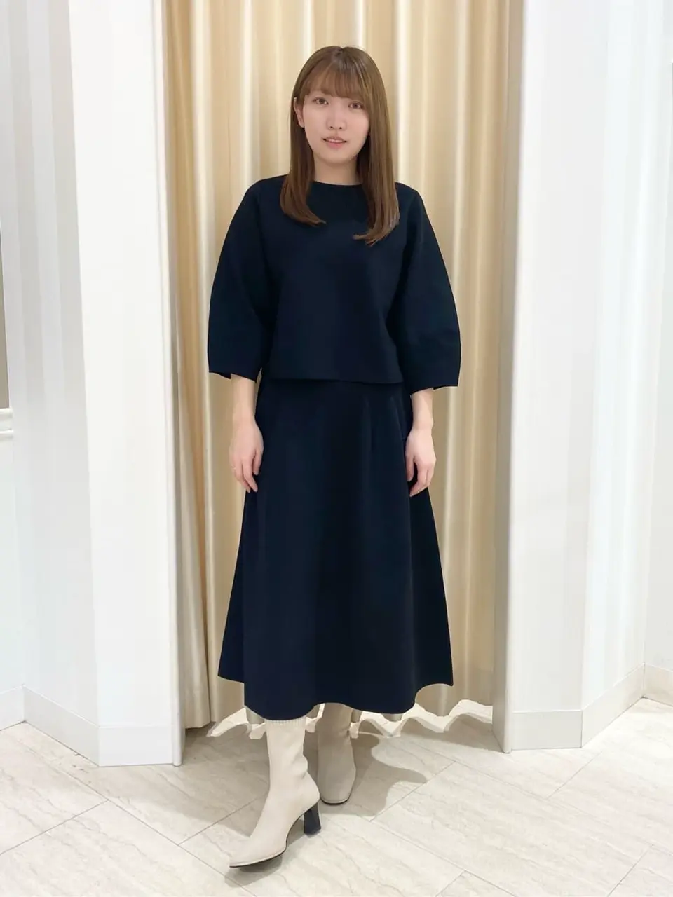 UNFILO 伊藤 コーディネート画像