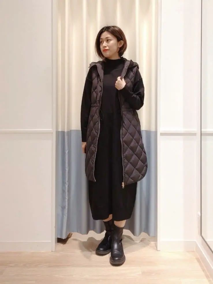 UNFILO 元橋 コーディネート画像