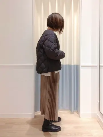 UNFILO 元橋 コーディネート画像