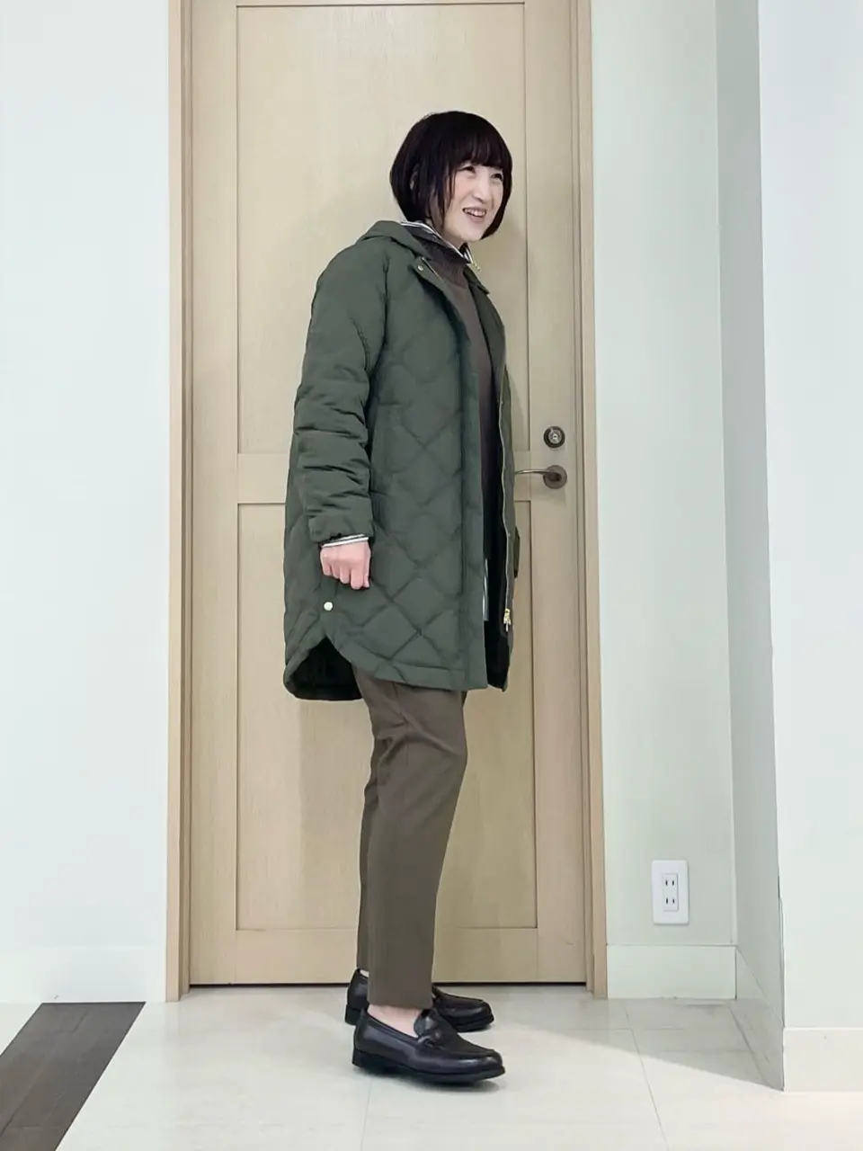 UNFILO 藤村 コーディネート画像