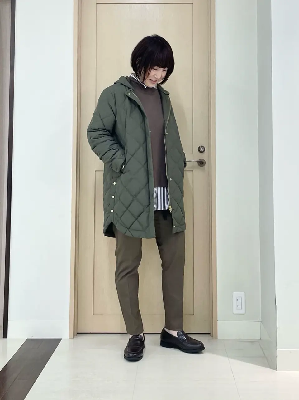 UNFILO 藤村 コーディネート画像