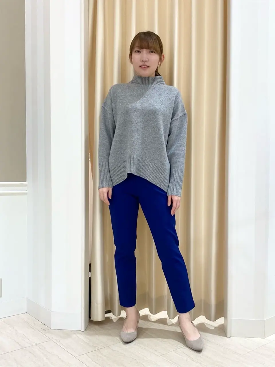 UNFILO 伊藤 コーディネート画像