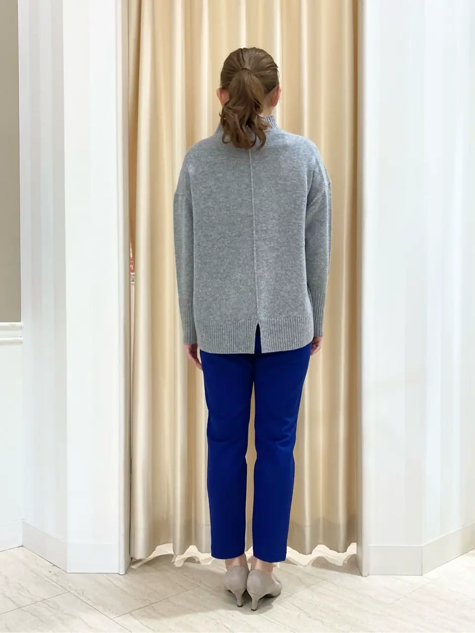 UNFILO 伊藤 コーディネート画像