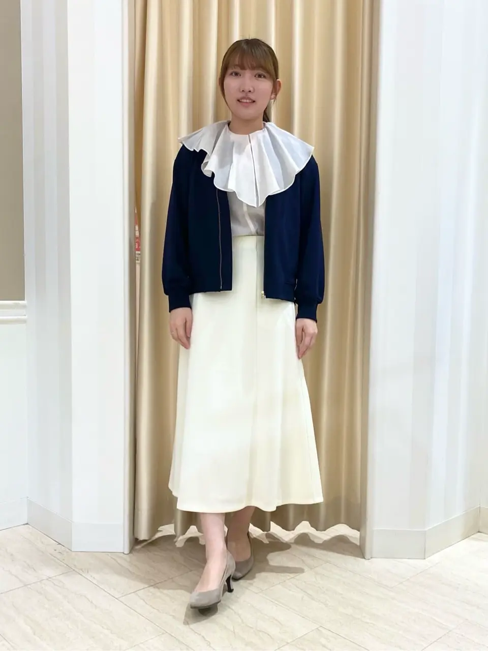 UNFILO 伊藤 コーディネート画像