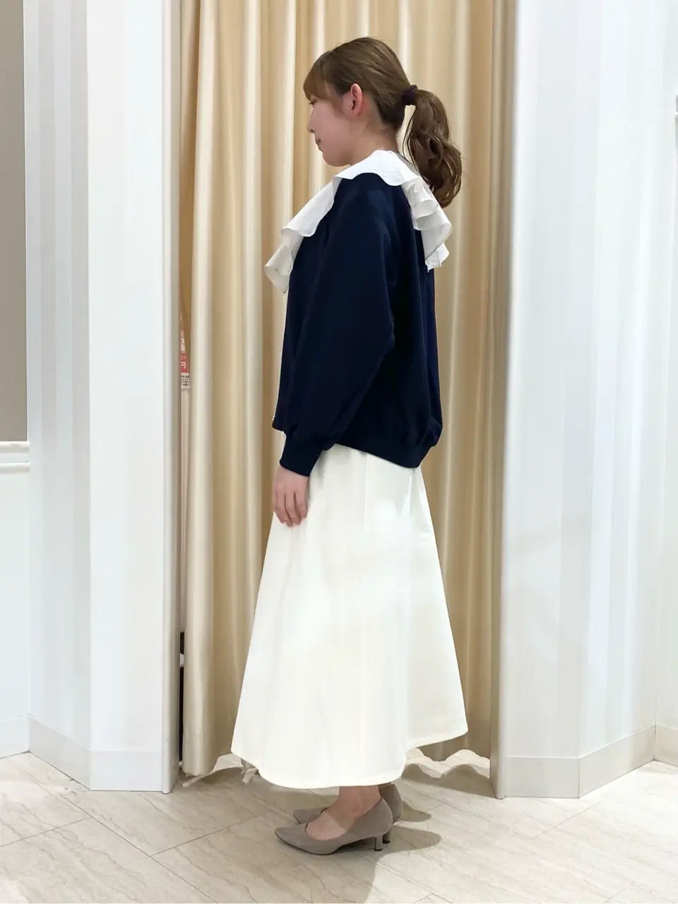 UNFILO 伊藤 コーディネート画像