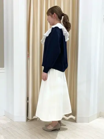 UNFILO 伊藤 コーディネート画像