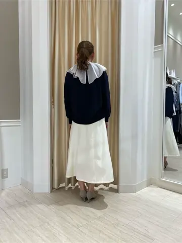 UNFILO 伊藤 コーディネート画像