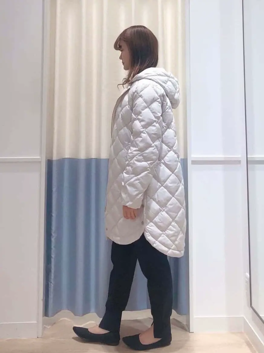 UNFILO スタッフ コーディネート画像