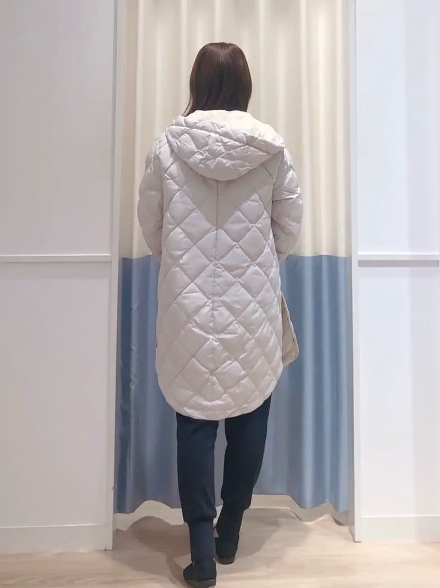 UNFILO スタッフ コーディネート画像