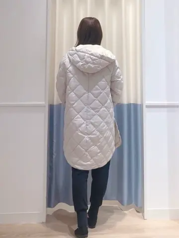 UNFILO スタッフ コーディネート画像