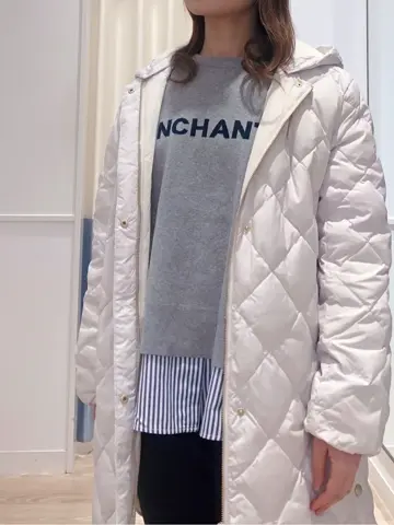 UNFILO スタッフ コーディネート画像