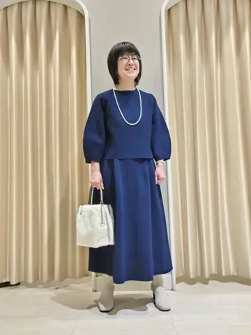 UNFILO 岡本 コーディネート画像